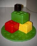 eggless lego brick cake lego brick cake